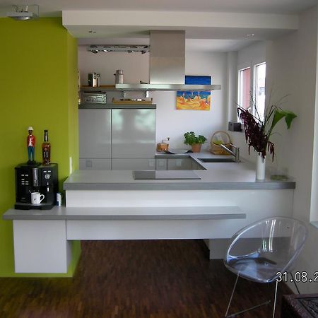 Appartement am Salamanderpark Kornwestheim Chambre photo