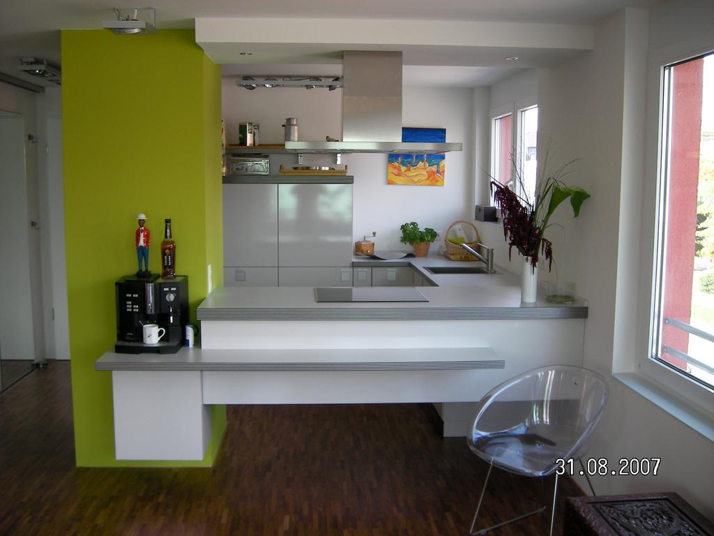 Appartement am Salamanderpark Kornwestheim Chambre photo