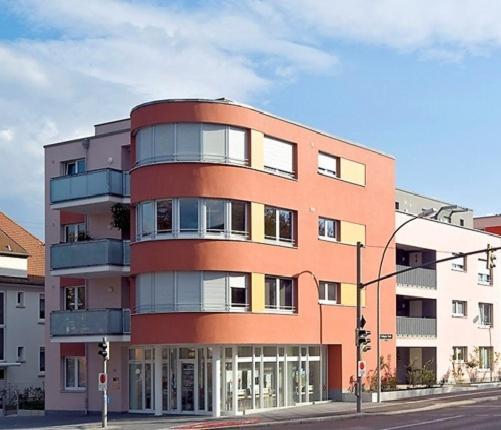 Appartement am Salamanderpark Kornwestheim Extérieur photo