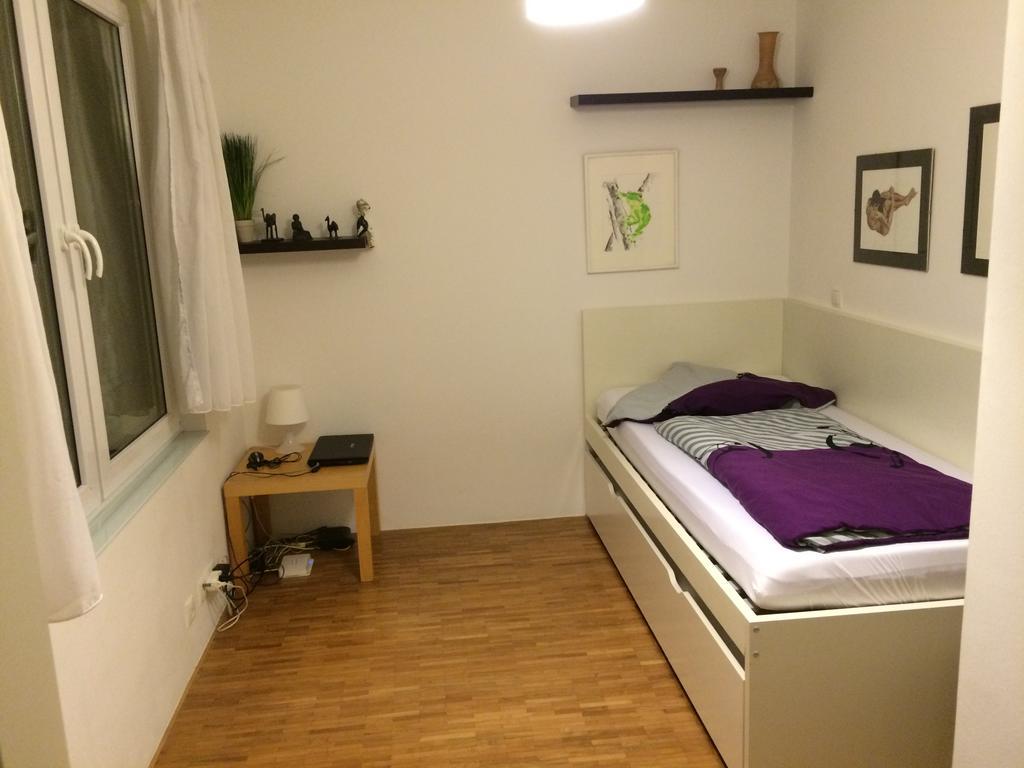 Appartement am Salamanderpark Kornwestheim Extérieur photo
