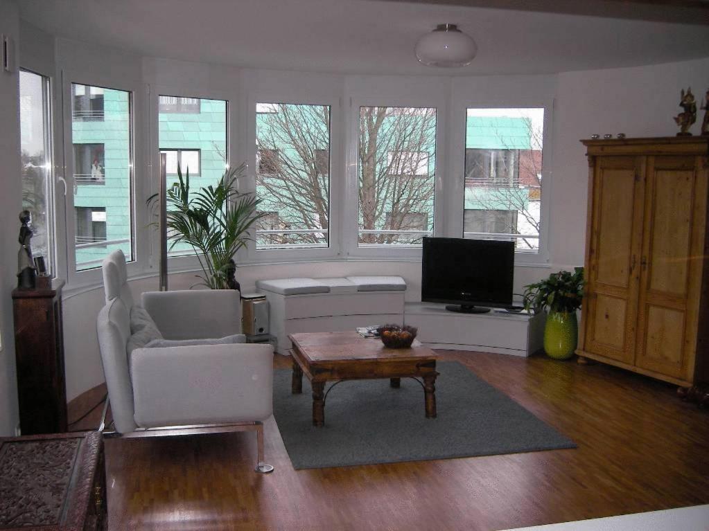 Appartement am Salamanderpark Kornwestheim Extérieur photo