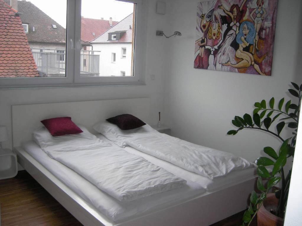 Appartement am Salamanderpark Kornwestheim Extérieur photo